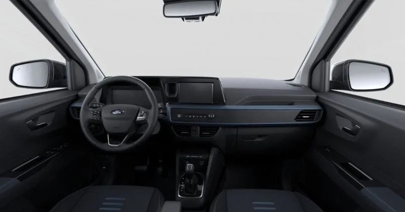 Ford Transit Courier cena 115251 przebieg: 1, rok produkcji 2023 z Racibórz małe 4